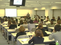3DS勉強会の様子