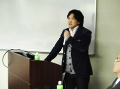 3DS勉強会の様子