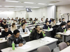 3DS勉強会の様子